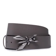 Paski - Pasek Damski Patrizia Pepe CW0471/L001-B744 Szary - miniaturka - grafika 1