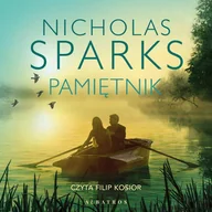 Audiobooki - romanse - Pamiętnik - miniaturka - grafika 1