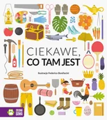 Książki edukacyjne - Ciekawe, co tam jest - miniaturka - grafika 1