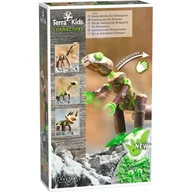 Figurki dla dzieci - Haba Sales GmbH & Co.KG Terra Kids Connectors - Konstruktions-Set Dinosaurier 306309 - miniaturka - grafika 1