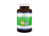 Witaminy i minerały dla sportowców - Medverita Medverita, Palma Sabałowa 25%, 120 kapsułek - miniaturka - grafika 1