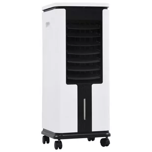 VidaXL przenośny klimatyzer nawilżacz oczyszczacz 75 W 51129 - Klimatory - miniaturka - grafika 1