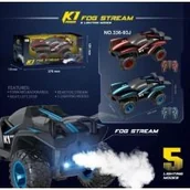 Zabawki zdalnie sterowane - Pojazd R/C + ład +dym Ciuciubabka - miniaturka - grafika 1