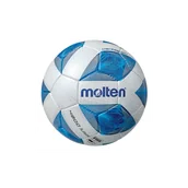 Piłka nożna - F9A4800 Piłka nożna Molten Vantaggio 4800 futsal FIFA PRO - rozmiar piłek - 4 - miniaturka - grafika 1
