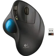 Myszki - Logitech Trackball M570 (910-002090) - miniaturka - grafika 1