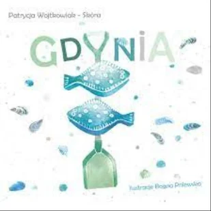 Gdynia - Książki edukacyjne - miniaturka - grafika 1