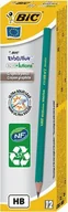 Przybory szkolne - Bic Ołówek Evolution Eco bez gumki 12szt - miniaturka - grafika 1