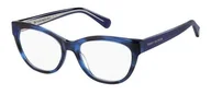 Okulary korekcyjne, oprawki, szkła - Okulary korekcyjne Tommy Hilfiger TH 1863 38I - miniaturka - grafika 1
