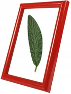 Ramki na zdjęcia - Ramka na zdjęcie 10x15 czerwona - miniaturka - grafika 1