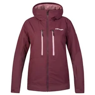 Kurtki i kamizelki sportowe damskie - Kurtka damska Hannah Noren Rozmiar: XL / Kolor: fioletowy - miniaturka - grafika 1