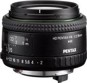 Obiektywy - Pentax FA 35mm f/2.0 AL - miniaturka - grafika 1
