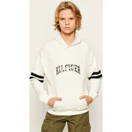 Bluzy dla chłopców - Tommy Hilfiger Bluza Regular Fit - miniaturka - grafika 1