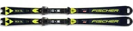 Narty - FISCHER RC4 WORLDCUP SL JR. M/O-Plate 2023 + RC4 Z11 FF - miniaturka - grafika 1