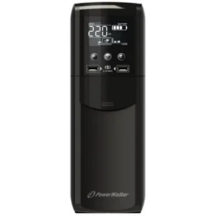 PowerWalker VI 600 CSW FR - Zasilacze awaryjne UPS - miniaturka - grafika 1