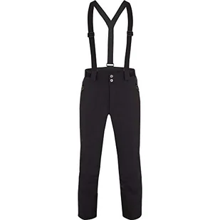 McKINLEY McKINLEY Didi Ug męskie spodnie czarny kolor czer$212 nocy 23 294393 - Spodnie męskie - miniaturka - grafika 1