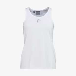 Koszulka bez rękawów dla dziewczynek CLUB 22 Tank Top - Odzież sportowa dziecięca - miniaturka - grafika 1