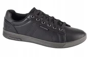 Buty sportowe męskie - Męskie sneakers Skechers Cavell Hensley 210946-BLK r.41 - miniaturka - grafika 1
