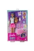Barbie Opiekunka Zestaw + Lalki #7 - Lalki dla dziewczynek - miniaturka - grafika 1