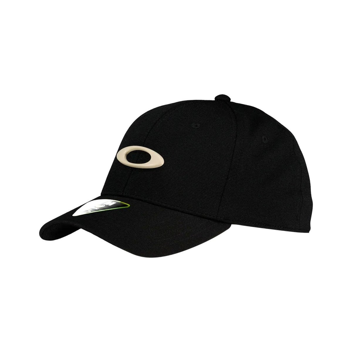 Czapka z daszkiem unisex Oakley TINCAN czarna FOS911545-04N r L/XL