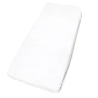 Prześcieradła dla dzieci - PRZEŚCIERADŁO 50x83 DO DOSTAWKI ŁÓŻECZKA Z GUMKĄ BAWEŁNIANE Kerstin - miniaturka - grafika 1