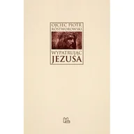 Religia i religioznawstwo - Tyniec Wypatrując Jezusa Piotr Rostworowski OSB - miniaturka - grafika 1