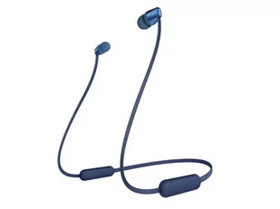 Sony WI-C310 Niebieskie WIC310L.CE7 - Słuchawki - miniaturka - grafika 1