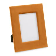 Ramki na zdjęcia - Ameliahome Ramka Na Zdjęcia Velvo 21X26 Ruda - miniaturka - grafika 1