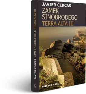 Zamek Sinobrodego. Terra Alta 3 - E-booki - thrillery - miniaturka - grafika 1