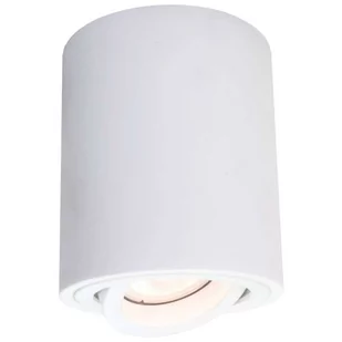Light Prestige Tulon oprawa natynkowa biała LP-5441/1SM WH - Oświetlenie warsztatowe - miniaturka - grafika 2