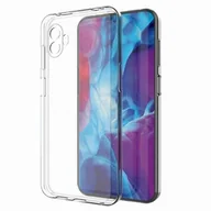 Akcesoria do smartwatchy - Etui Przezroczyste 2Mm Do Samsung Galaxy Xcover 6 Pro - miniaturka - grafika 1