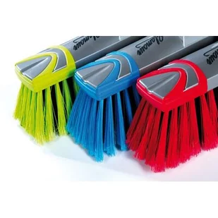 Miotła glamour z kijem bentom 130 x 28 cm - Miotły, szufle, mopy - miniaturka - grafika 1