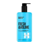 Odżywki do włosów - Farmona Radical Hair Clinic Fresh & Volume nawilżająca odżywka normalizująca 260 ml - miniaturka - grafika 1