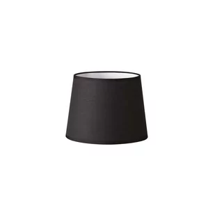 Ideal Lux Abażur SET UP PARALUME CONO D20 czarna 260075 260075/IL - Oprawy, klosze i abażury - miniaturka - grafika 1