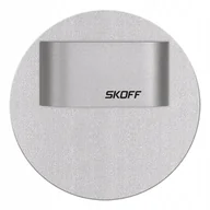 Oprawy, klosze i abażury - Oprawa Schodowa LED 0,4W Niebieska 10V DC IP66 Aluminium RUEDA MINI SHORT Skoff - miniaturka - grafika 1