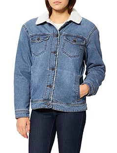 Noisy May Kurtka damska, Średni niebieski denim/, S - Kurtki damskie - miniaturka - grafika 1