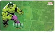 Akcesoria do gier planszowych - Fantasy Flight Games Marvel Champions: The Game Mat - Hulk - miniaturka - grafika 1