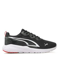 Sneakersy męskie - Sneakersy Puma All-Day Active 386269 03 Czarny - miniaturka - grafika 1