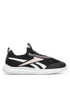 Reebok Sneakersy 23KC391(III)DZ Czarny - Buty dla dziewczynek - miniaturka - grafika 1
