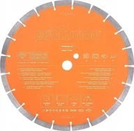 Tarcze do pił - Evolution Tarcza diamentowa segmentowa PD300SEG-CS 300mm PREMIUM - miniaturka - grafika 1