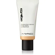 Kremy do twarzy - MAC Cosmetics Strobe Dewy Skin Tint tonujący krem nawilżający odcień Light 3 30 ml - miniaturka - grafika 1