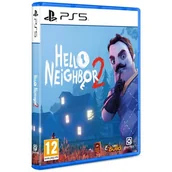 Gry PlayStation 5 - Hello Neighbor 2 GRA PS5 - miniaturka - grafika 1