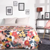 Pościel - Pościel bawełniana SUNSHINE, dwustronna, 220 x 240 cm - miniaturka - grafika 1