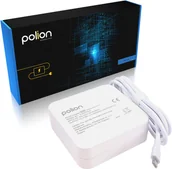 Zasilacze do laptopów - Zasilacz do laptopa APPLE 87W 20,2V 4,3A USB-C PD Power Delivery QC 3.0 - miniaturka - grafika 1