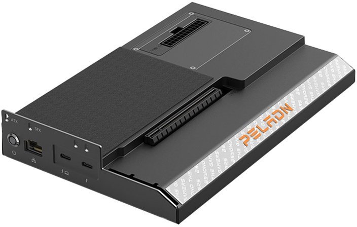 Stacja/replikator PELADN Stacja dokująca Peladn S-1 Thunderbolt 3