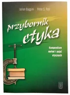 Filozofia i socjologia - Przybornik etyka - miniaturka - grafika 1