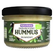 Hummus - NaturAvena HUMMUS OLIWKOWY 185G - miniaturka - grafika 1