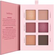 Cienie do powiek - bareMinerals Mineralist Mineralist Eyeshadow Palette - paleta cieni do powiek Rosewood - miniaturka - grafika 1