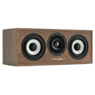 Głośniki i kolumny - Pylon Audio Pearl Center – Kolumna centralna Orzech - miniaturka - grafika 1