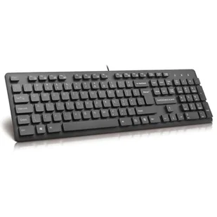 ModeCom MC-5006 (K-MC-5006-100-U) - Klawiatury - miniaturka - grafika 1