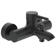 Baterie wannowe i prysznicowe - Ideal Standard CeraLine - Bateria wannowa naścienna, chrom BC199XG - miniaturka - grafika 1